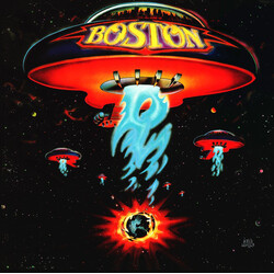 Boston Boston 2017 reissue vinyl LP