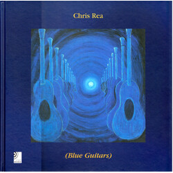 Chris Rea Blue Guitars