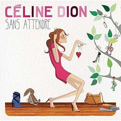 Celine Dion Sans Attendre 180gm vinyl 2 LP +download, gatefold 