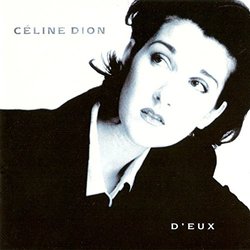 Celine Dion Deux 180gm vinyl LP +download