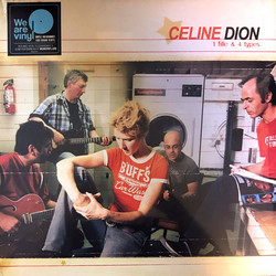 Celine Dion 1 Fille & 4 Types 180gm vinyl LP +download 