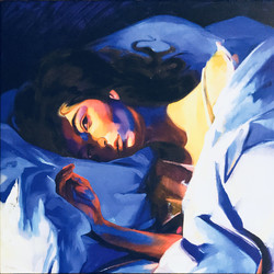 Lorde Melodrama BLACK VINYL LP