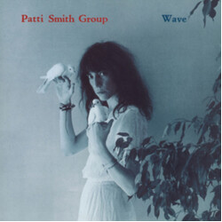 Patti Smith Group Wave reissue 180gm vinyl LP