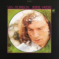 Van Morrison Astral Weeks Vinyl LP