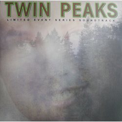 Twin Peaks Limited Event Series 180gm soundtrack vinyl 2 LP g/f