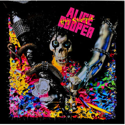 Alice Cooper Hey Stoopid MOV 180GM BLACK VINYL LP