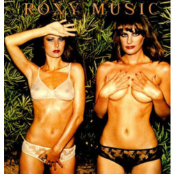 Roxy Music Country Life vinyl LP