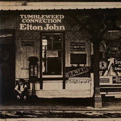 Elton John Tumbleweed Connection Vinyl LP