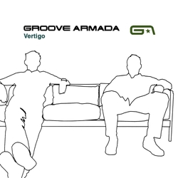 Groove Armada Vertigo VINYL 2 LP