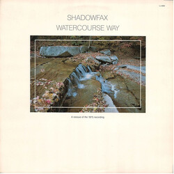 Shadowfax Watercourse Way Vinyl LP DAMAGED