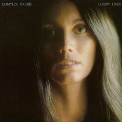Emmylou Harris Luxury Liner vinyl LP 