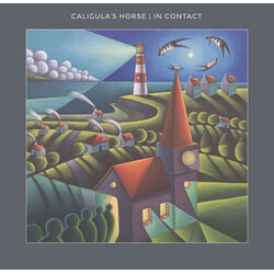 Caligula's Horse In Contact Multi CD/Vinyl 2 LP