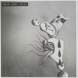 Maya Jane Coles Take Flight VINYL 3 LP BOX SET