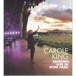 Carole King Tapestry: Live in Hyde Park