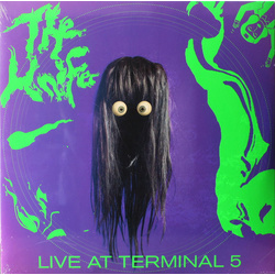 Knife Live At Terminal 5 vinyl 2 LP + CD + DVD 