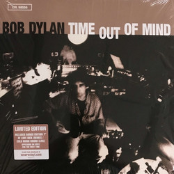 Bob Dylan Time Out Of Mind limited vinyl 2 LP + bonus vinyl 7"