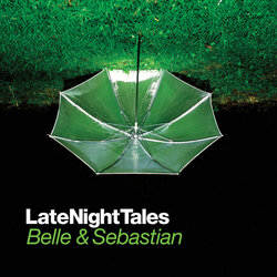 Belle and Sebastian Late Night Tales vinyl 2 LP