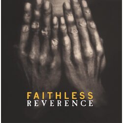 Faithless Reverence reissue 180gm vinyl 2 LP