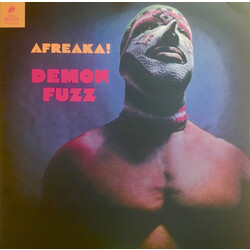 Demon Fuzz Afreaka! MOV ltd black vinyl LP