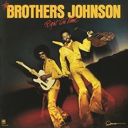 Brothers Johnson Right On Time MOV 180gm audiophile vinyl LP 