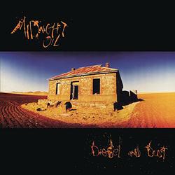 Midnight Oil Diesel And Dust remastered vinyl LP