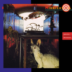 Midnight Oil Species Deceases remastered vinyl LP