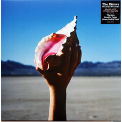 The Killers Wonderful Wonderful Vinyl LP