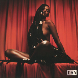 Kelela Take Me Apart limited CLEAR vinyl 2LP
