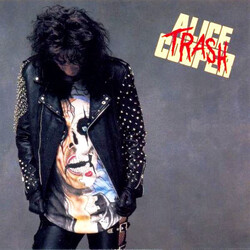 Alice Cooper Trash MOV 180GM BLACK VINYL LP