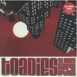 Toadies The Lower Side Of Uptown Vinyl LP