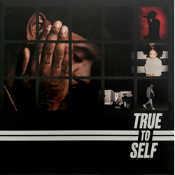 Bryson Tiller True To Self Vinyl 2 LP