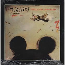 Dickies Stukas Over Disneyland 180gm vinyl LP 