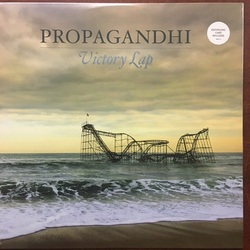 Propagandhi Victory Lap vinyl LP + download 
