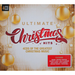 Various Ultimate Christmas Hits CD