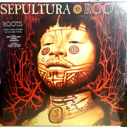 Sepultura Roots Vinyl 2 LP