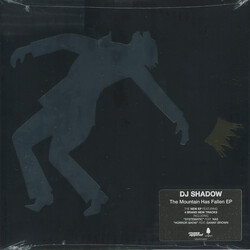 DJ Shadow The Mountain Has Fallen EP Vinyl