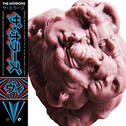 Horrors V vinyl 2 LP gatefold sleeve