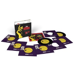 Various Artists The Stax Vinyl 7"s limited numbered box set 