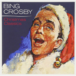 Bing Crosby Christmas Classics reissue 180gm vinyl LP +download