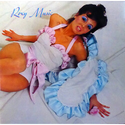 Roxy Music Roxy Music remastered RSD CLEAR vinyl LP 