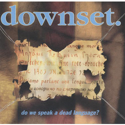 Downset Do We Speak A Dead Language MOV ltd #d 180gm YELLOW vinyl LP