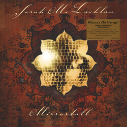 Sarah Mclachlan Mirrorball MOV reissue 180GM VINYL 2 LP gatefold
