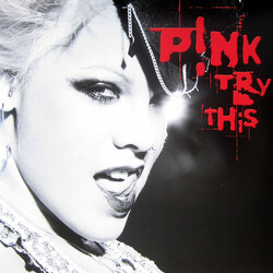P!NK Try This Vinyl 2 LP