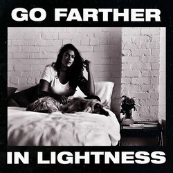 Gang Of Youths Go Farther In Lightness Australian black vinyl 2 LP g/f sleeve