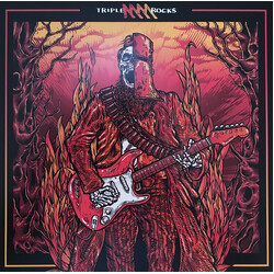 Various Triple M Rocks Vinyl LP