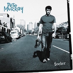 Pete Murray Feeler vinyl LP