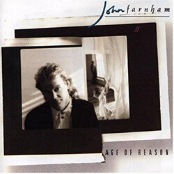 John Farnham Age Of Reason Vinyl LP
