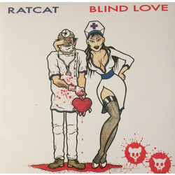 Ratcat Blind Love reissue vinyl LP