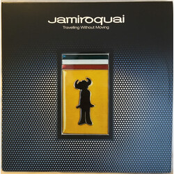 Jamiroquai Travelling Without Moving Vinyl 2 LP