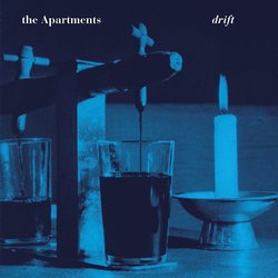 The Apartments Drift vinyl LP +download 
